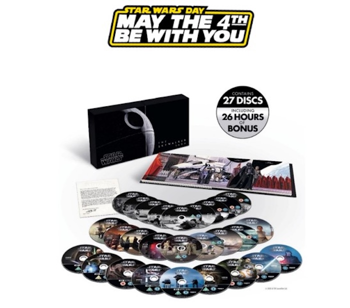 Star Wars Skywalker Saga May 4th