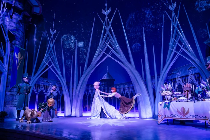 Frozen Ride Tokyo