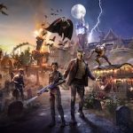 Dark Universe at Universal Epic Universe