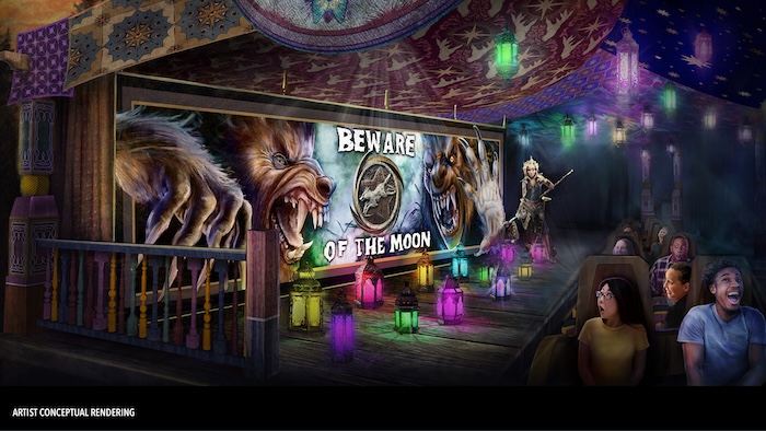 Curse of the Werewolf