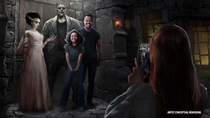 Meet the Monsters Dark Universe 