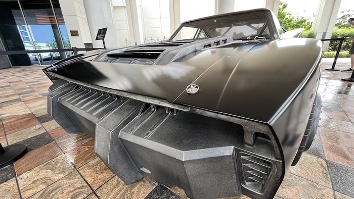Batman Mobile