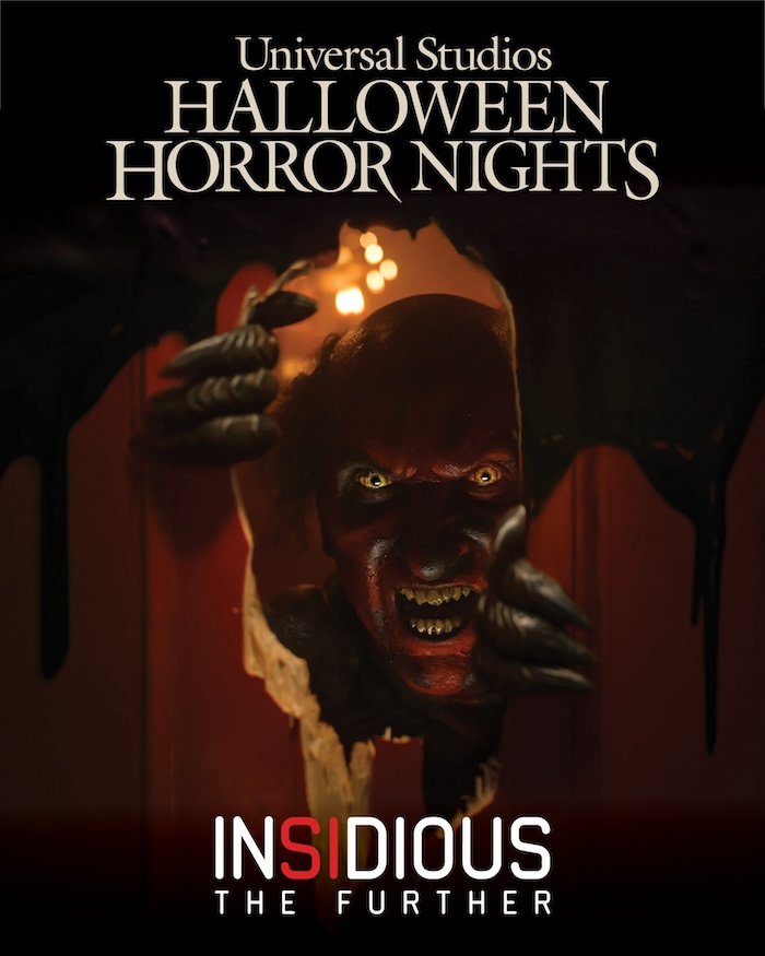 Insidious HHN